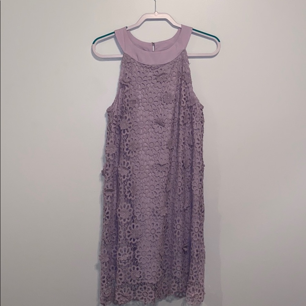 Altar’d State Misty Lilac Dress
